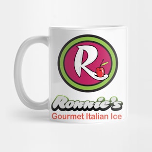 Ronnie's Mug